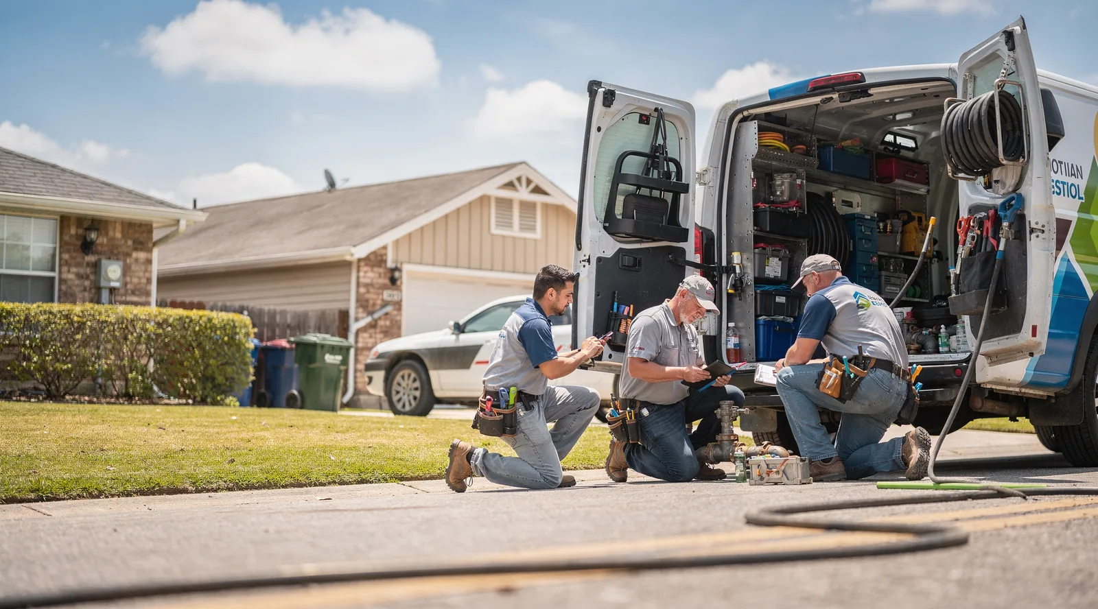 Emergency Plumber in Ravenden Springs, AR near me